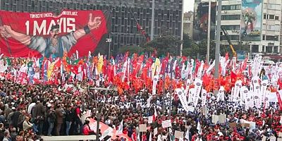 AKP yasakladı, DİSK anayasayı hatırlattı: 1 Mayıs'ta Taksim'e