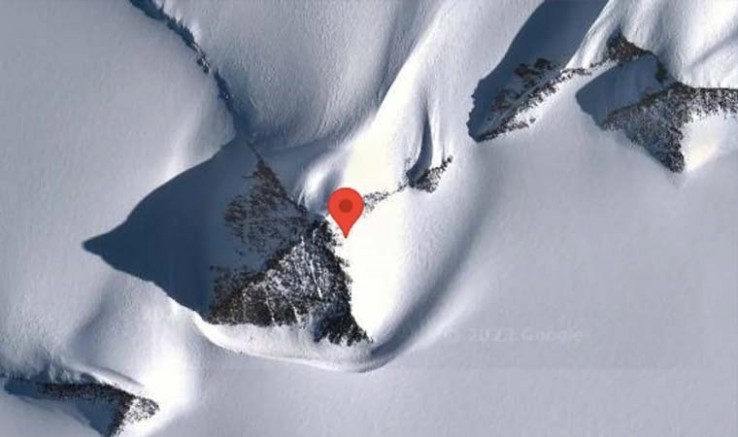 Antartika gizemleri çoğalıyor! Buzun altında Piramitler bulundu