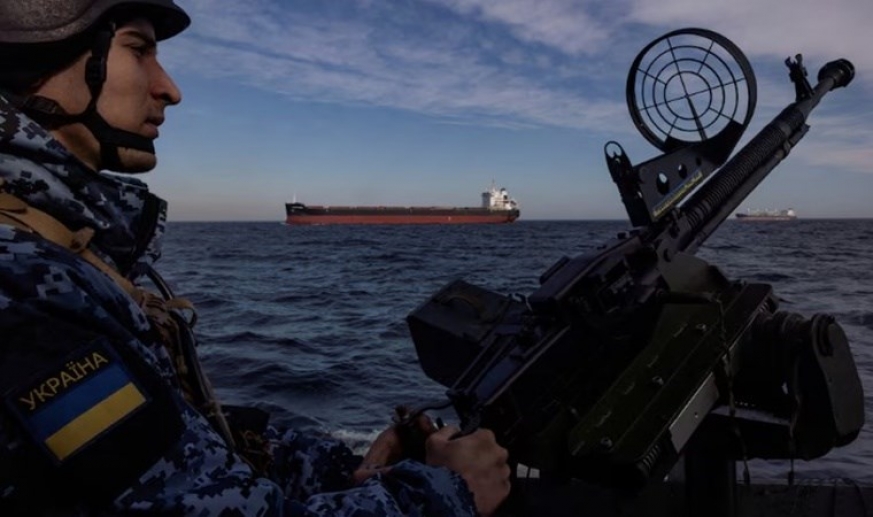 Rusya ve Ukrayna arasında, Türkiye'nin arabuluculuğunda yürütülen, BM destekli, ticari gemilerin Karadeniz'de 