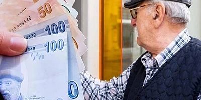 “2024’ün ilk 3 ayında emeklinin cebinden bin 500 lira eksildi”