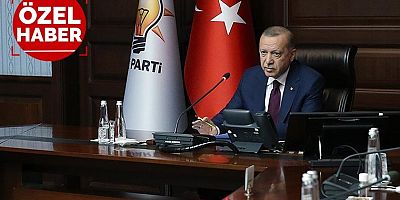 AKP'de gündem 'değişim': CHP'ye kaptırılan il başkanları değişiyor