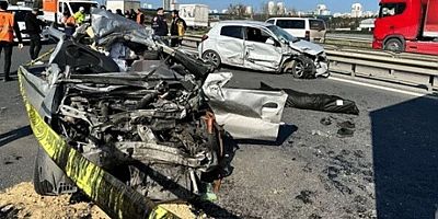 Ali Yerlikaya duyurdu! Bayram tatilinin acı tablosu açıklandı: 6 bin 530 trafik kazası, 75 can kaybı...