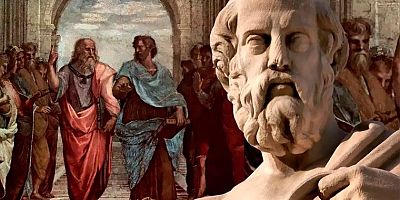 Arkeologlardan tarihi keşif: Platon'un mezarı bulundu!
