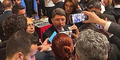 Bahçeli’nin ‘DEM Parti kapatılmalı’ çağrısına Adalet Bakanı Tunç’tan yanıt
