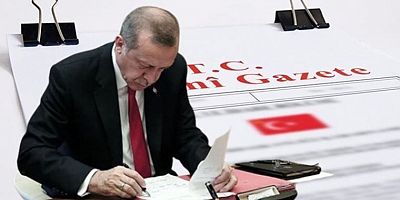 Erdoğan imzaladı: Avrupa'dan getirilecek eşya ve ilaçlarda vergi oranı artırıldı