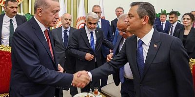 Erdoğan ve Özel'in nerede görüşecekleri belli oldu