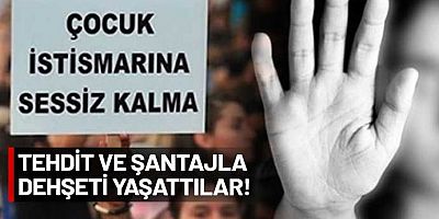 İstanbul’da korkunç olay! 13 yaşındaki çocuk 15 kişinin cinsel istismarına uğradı