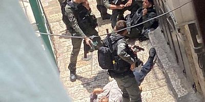 Kudüs'te İsrail polisini bıçakladığı belirtilen Türk vatandaşı öldürüldü... Cumhuriyet'e açıkladılar: İmam çıktı!