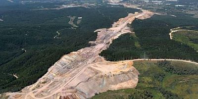 Kuzey Ormanları’nda doğa talanı! Maden sahası için genişletme başvurusu