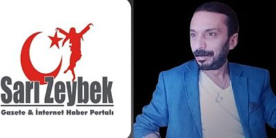 Sarı Zeybek Gazetesinin Genel Yayın Müdürlüğüne Musa Göçer atandı