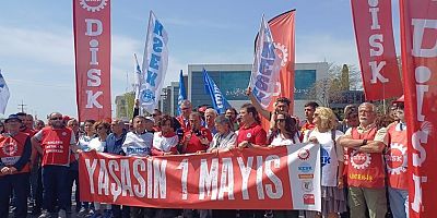 Sendikalar 1 Mayıs'ta Taksim dedi! 'AYM'nin verdiği hakkı kullanacağız'